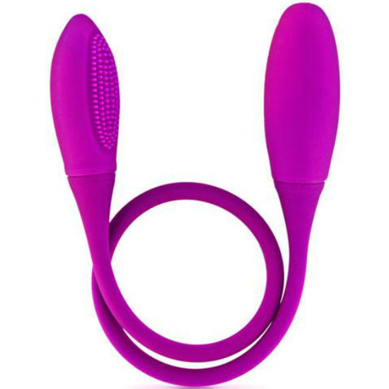 Fun Toys-Smart Snaky Vibe Vibrator 7 V + 3 Tickling-Silicon, 7 1 img 48508 e9b4335a6223cd1f97f125458a1fd46e 1