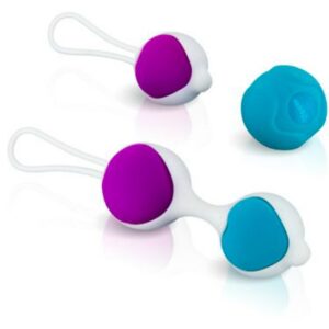Health Kegel-Flirtation Hegel Ball Set Bile Vaginale 16 Health Kegel-Flirtation Hegel Ball Set Bile Vaginale - imagine 8