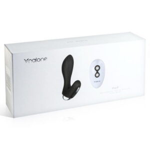 Nalone-Prop Anal Prostatic cu Telecomandă Reîncărcabil-Silicon 11 Nalone-Prop Anal Prostatic cu Telecomandă Reîncărcabil-Silicon - imagine 3