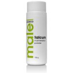 Cobeco Pharma-Pudră Talc Male 150GR-Latex · Igiena & Intretinere