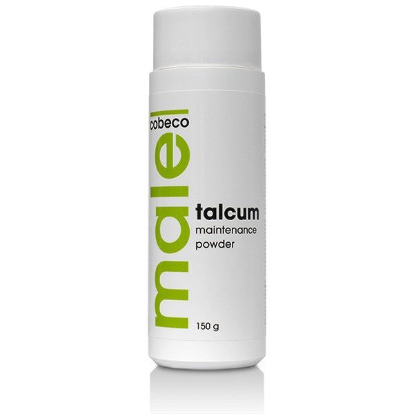 Cobeco Pharma-Pudră Talc Male 150GR-Latex 1 img 48634 0c7fcb4f8aae5dba94ba605efd49e7a2 1