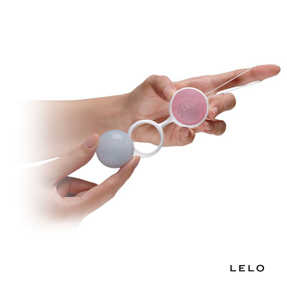 Lelo-Luna Kegel Balls Set 4 Bile pentru Exerciții Pelvine-Silicon 4 img 4910 21d52dfd9b42c35843cba4b1a22de9a9 1