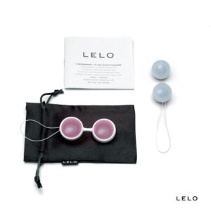 Lelo-Luna Kegel Balls Set 4 Bile pentru Exerciții Pelvine-Silicon 12 Lelo-Luna Kegel Balls Set 4 Bile pentru Exerciții Pelvine-Silicon - imagine 6