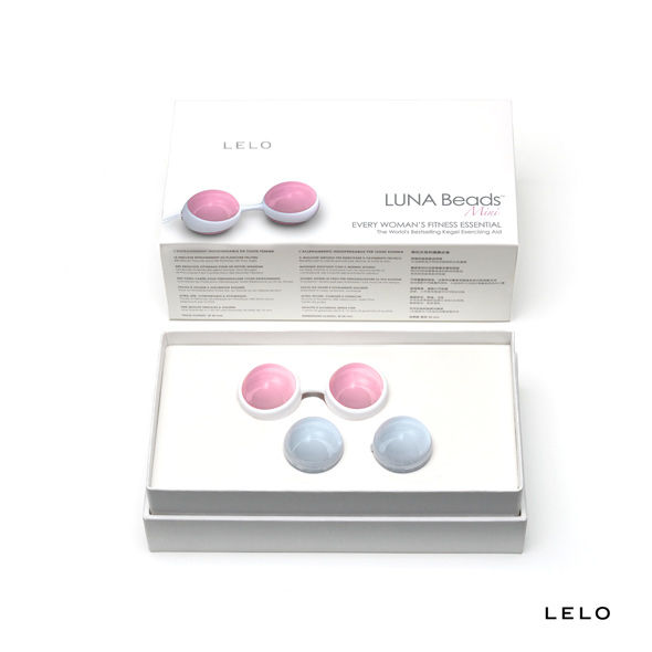 Lelo-Luna Kegel Balls Set 4 Bile pentru Exerciții Pelvine-Silicon 5 img 4913 450f371853683defa34fe6368fe16645 1