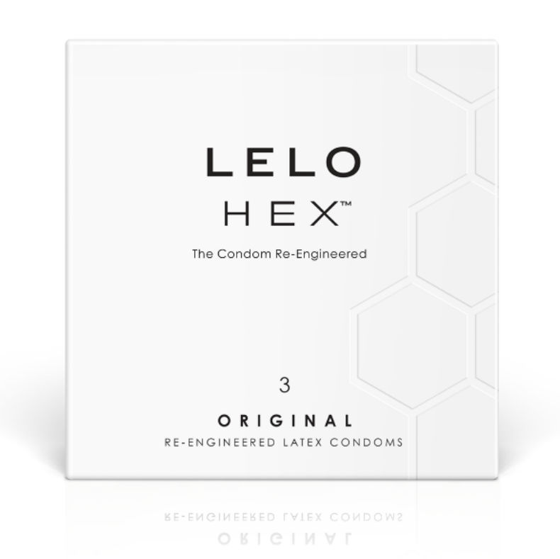 Lelo-Hex Cutie Prezervative 3 Bucăți-Latex 1 img 49560 720438cdbf7122da4a6151f311e0f02a 1