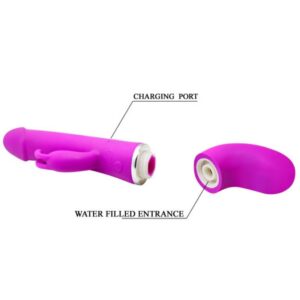 High Tech-Henry Vibrator cu 12 Moduri de Vibrație și Funcție 14 High Tech-Henry Vibrator cu 12 Moduri de Vibrație și Funcție - imagine 7