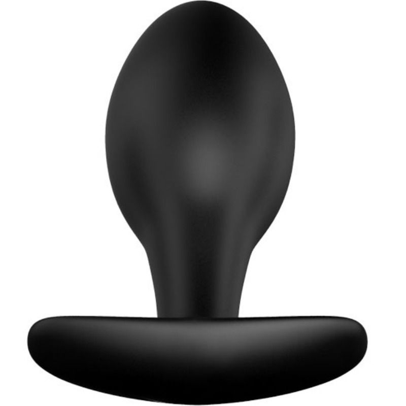 Anal Toys-Plug Anal din Silicon Anchor 8.5 Cm Negru 3 img 49669 a61c026ca614e8fa140304d0fc08b11d 1