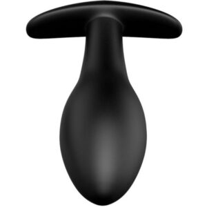 Anal Toys-Plug Anal din Silicon Anchor 8.5 Cm Negru 10 Anal Toys-Plug Anal din Silicon Anchor 8.5 Cm Negru - imagine 4