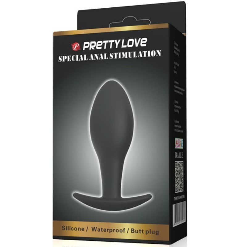 Anal Toys-Plug Anal din Silicon Anchor 8.5 Cm Negru 6 img 49672 4e3cf306d534272f47550ff059940fbe 1