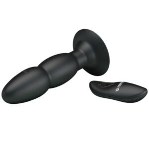 Remote Control-Plug Vibrator Rotativ cu Telecomandă-Silicon, 3 15 Remote Control-Plug Vibrator Rotativ cu Telecomandă-Silicon, 3 - imagine 7