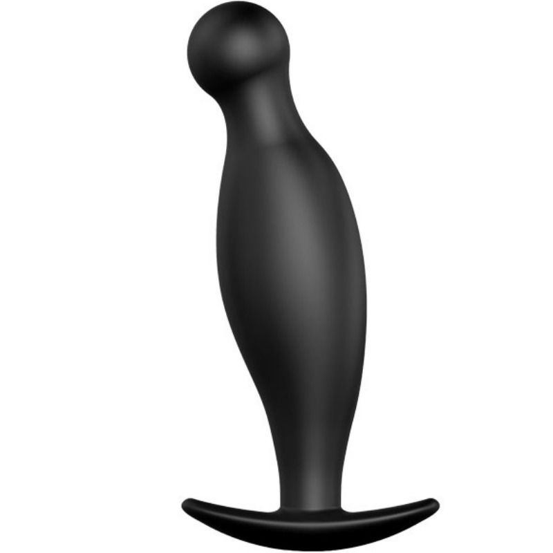 Anal Toys-Plug Anal din Silicon 11.7 Cm, Negru-Waterproof 1 img 49691 1073a4442da2e83d2b6c05ef295e26c4 1
