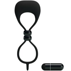 For Him-Inel Dublu pentru Penis și Testicule-Silicon 12 For Him-Inel Dublu pentru Penis și Testicule-Silicon - imagine 4