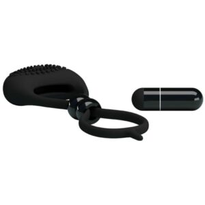 For Him-Inel Dublu pentru Penis și Testicule-Silicon 13 For Him-Inel Dublu pentru Penis și Testicule-Silicon - imagine 5