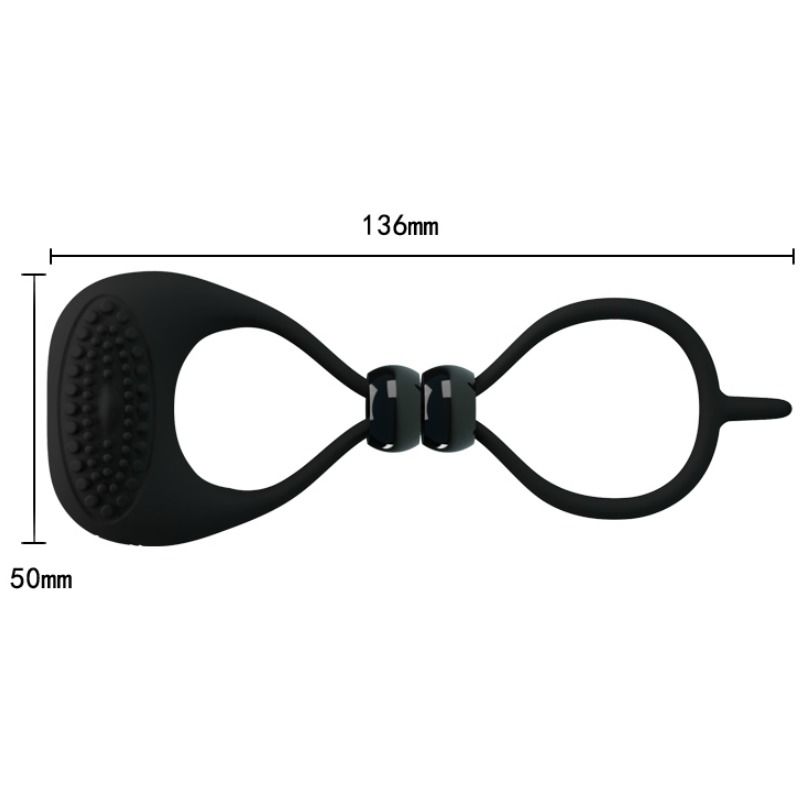 For Him-Inel Dublu pentru Penis și Testicule-Silicon 6 img 49712 7a9da7bb38d1644f7bf8177866ed4579 1