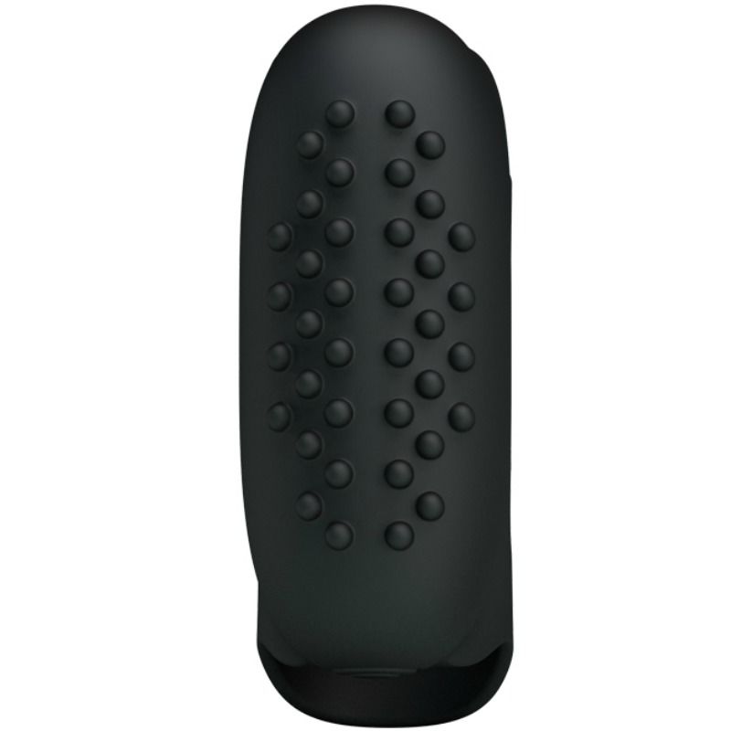 Fun Toys-Flirtation Steward Degetar Vibrant Negru-Silicon 2 img 49719 a0084d9bda3250b63c33cad7fe2b55e9 1
