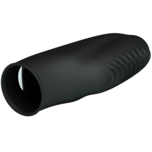 Fun Toys-Flirtation Stanford Degetar Vibrator Negru-Silicon 13 Fun Toys-Flirtation Stanford Degetar Vibrator Negru-Silicon - imagine 4