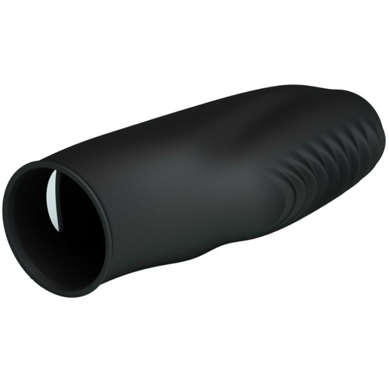 Fun Toys-Flirtation Stanford Degetar Vibrator Negru-Silicon 4 img 49730 0eaa259abe11ca5b78bff14a2422bb5e 1