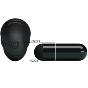 Fun Toys-Flirtation Stanford Degetar Vibrator Negru-Silicon 15 Fun Toys-Flirtation Stanford Degetar Vibrator Negru-Silicon - imagine 6