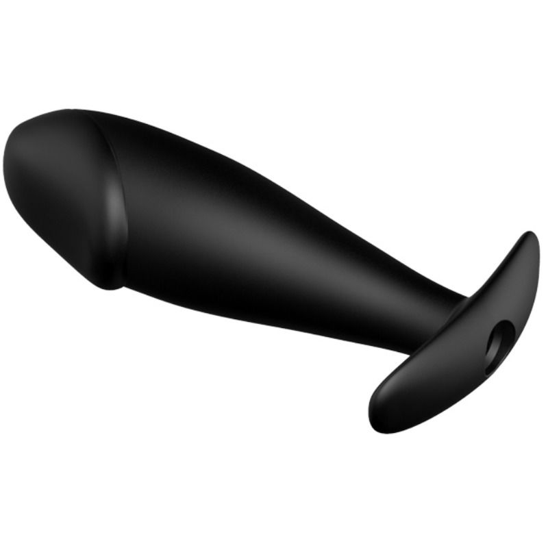Remote Control-Plug Anal din Silicon, Formă Penis și 12 Moduri 3 img 49763 7e935988596d6df2c2f512abbe8b03a9 1