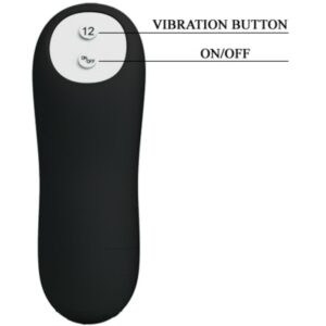 Remote Control-Plug Anal din Silicon, Formă Penis și 12 Moduri 14 Remote Control-Plug Anal din Silicon, Formă Penis și 12 Moduri - imagine 5