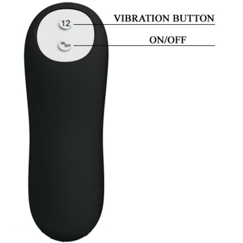 Remote Control-Plug Anal din Silicon, Formă Penis și 12 Moduri 5 img 49765 be492b940e3c919f0ad6ff9d147d8beb 1