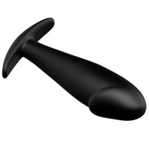 Remote Control-Plug Anal din Silicon, Formă Penis și 12 Moduri 17 Remote Control-Plug Anal din Silicon, Formă Penis și 12 Moduri - imagine 8