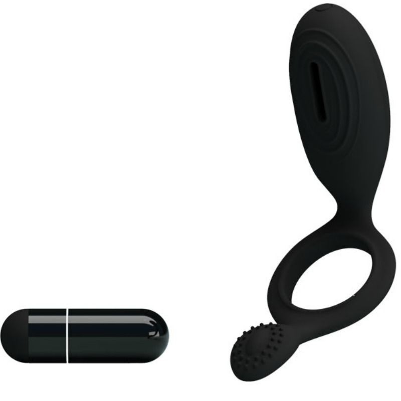 For Him-Ethel Inel Vibrator cu Stimulator-Silicon 2 img 49770 8c318bc5aee39c5bef336d6172ab78d9 1
