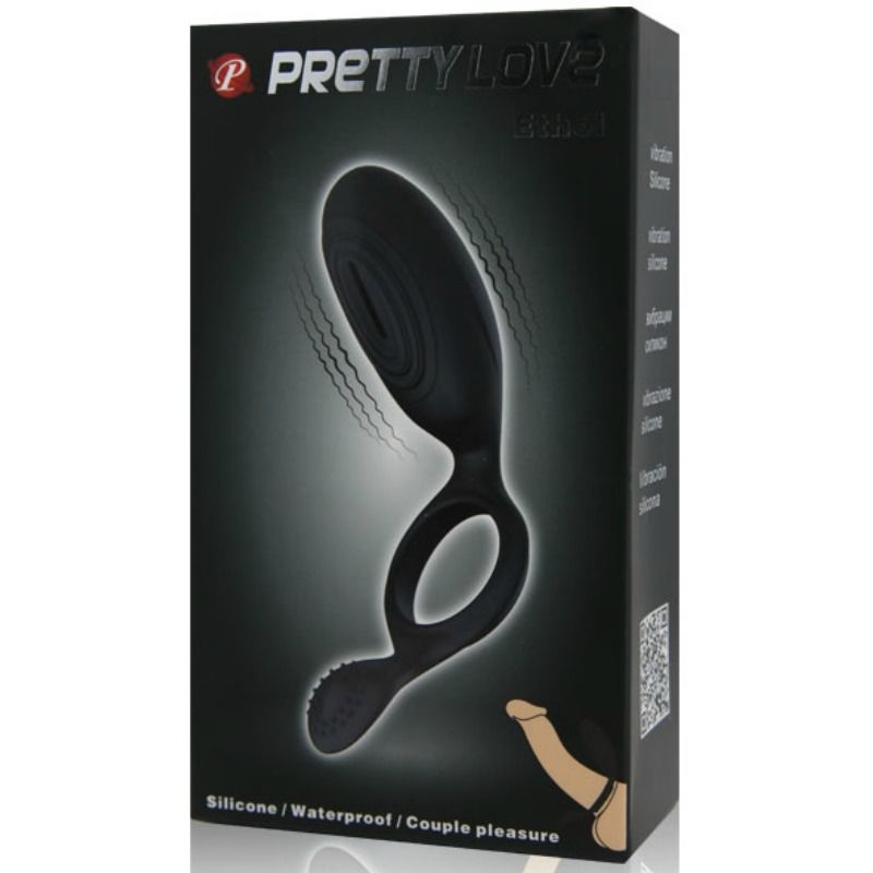 For Him-Ethel Inel Vibrator cu Stimulator-Silicon 10 img 49778 ed66b31ae15ca449d8dd5c94b89077af 1