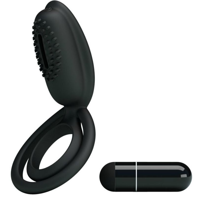 For Him-Esther Inel Vibrator cu Stimulator Clitoridian-Silicon 1 img 49783 a6f24c70f81a54bbfaffc8431a4bff73 1
