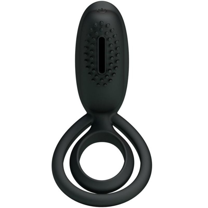 For Him-Esther Inel Vibrator cu Stimulator Clitoridian-Silicon 2 img 49784 72b048f4c0974d2637b40ed7517f4b3e 1