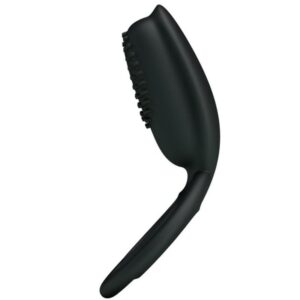 For Him-Esther Inel Vibrator cu Stimulator Clitoridian-Silicon 13 For Him-Esther Inel Vibrator cu Stimulator Clitoridian-Silicon - imagine 3