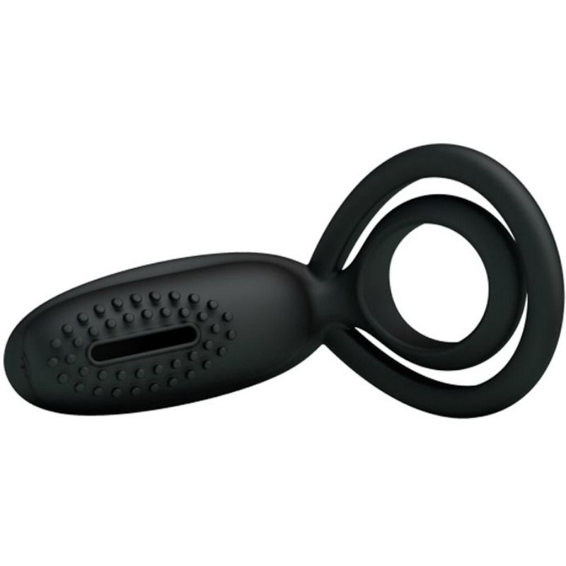 For Him-Esther Inel Vibrator cu Stimulator Clitoridian-Silicon 4 img 49786 aa139a7c13cf014377acd0095575e38a 1