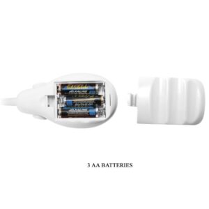 Fun Toys-Flirtation Stimulator cu Sucțiune Passionate 12 Fun Toys-Flirtation Stimulator cu Sucțiune Passionate - imagine 3