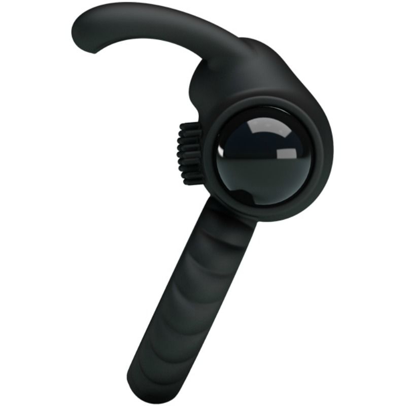For Him-Eudora Inel Vibrant cu Stimulator-Silicon, Waterproof 2 img 49848 52f1c4196b01bd4abb4c473e0772af71 1