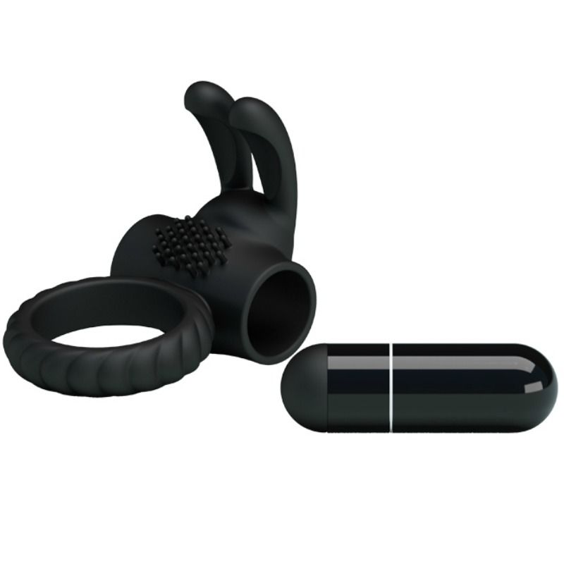 For Him-Eudora Inel Vibrant cu Stimulator-Silicon, Waterproof 8 img 49850 a23458a5f7e4501c4325abafeb0236f1 1