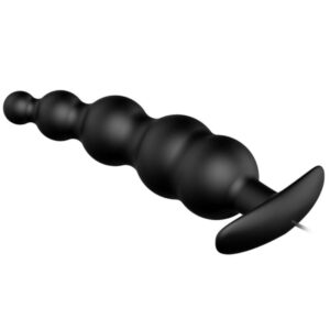 Remote Control-Plug Anal din Silicon Stimulare Extra si 12 - imagine 3