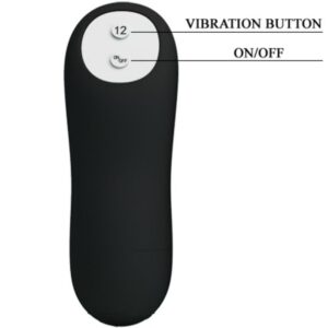 Remote Control-Plug Anal din Silicon Stimulare Extra si 12 - imagine 6