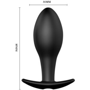 Anal Toys-Plug Anal Formă Ancoră din Silicon, 12 Moduri 12 Anal Toys-Plug Anal Formă Ancoră din Silicon, 12 Moduri - imagine 4