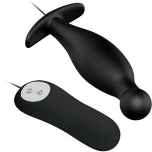 Remote Control-Dop Anal din Silicon 12 Moduri de Vibrație 11 Remote Control-Dop Anal din Silicon 12 Moduri de Vibrație - imagine 3