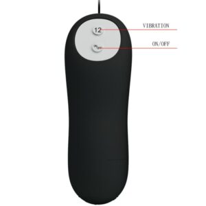 Remote Control-Dop Anal din Silicon 12 Moduri de Vibrație 13 Remote Control-Dop Anal din Silicon 12 Moduri de Vibrație - imagine 5