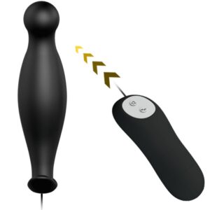 Remote Control-Dop Anal din Silicon 12 Moduri de Vibrație 16 Remote Control-Dop Anal din Silicon 12 Moduri de Vibrație - imagine 8