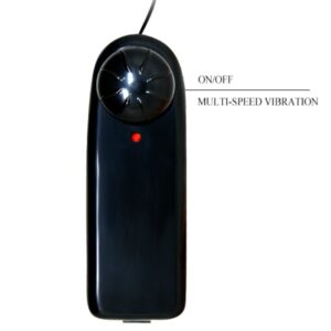 Baile For Him-Bigger Man Back with Vibration-Telecomanda - imagine 3