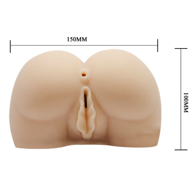 Baile For Him-Vagin Realist și Anus - Replica Compactă 2 img 49969 011bf9fd788fdc287bd07795c4e4c34c 1