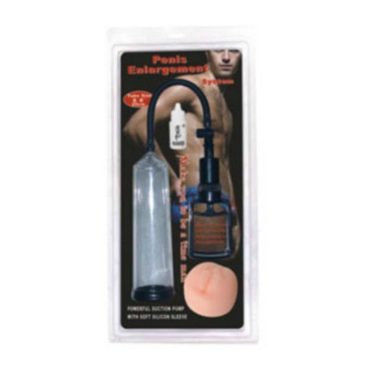 Baile For Him-Sistem Vacuum pentru Mărire Penis 25 Cm 2 img 50012 e431c369bc84f3b1d5bc7706e9407978 1