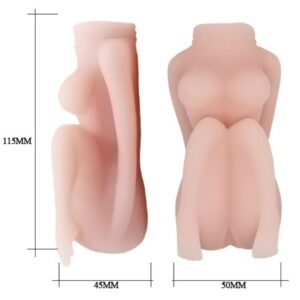 Baile For Him-Temptation Passion Lady Mini Masturbator Masculin 14 Baile For Him-Temptation Passion Lady Mini Masturbator Masculin - imagine 6