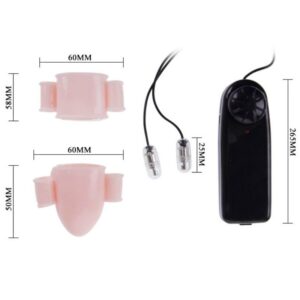 Baile For Him-Alfred Huse Vibratoare pentru Penis cu Control 12 Baile For Him-Alfred Huse Vibratoare pentru Penis cu Control - imagine 5