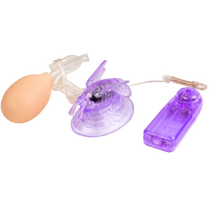Baile Stimulating-Fluture Vibrator pentru Stimulare Clitoridiană 2 Baile Stimulating-Fluture Vibrator pentru Stimulare Clitoridiană · Vibratoare (imaginea 2)