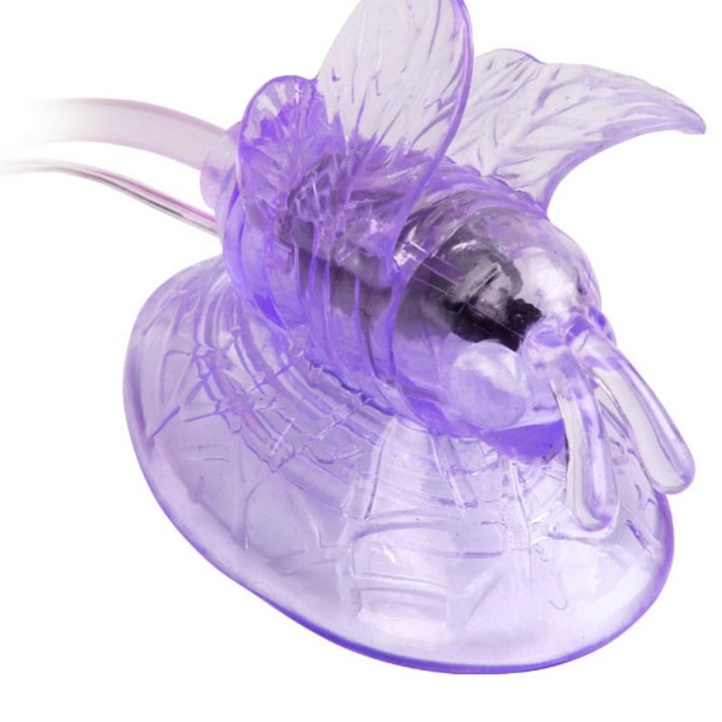 Baile Stimulating-Fluture Vibrator pentru Stimulare Clitoridiană 3 Baile Stimulating-Fluture Vibrator pentru Stimulare Clitoridiană · Vibratoare (imaginea 3)