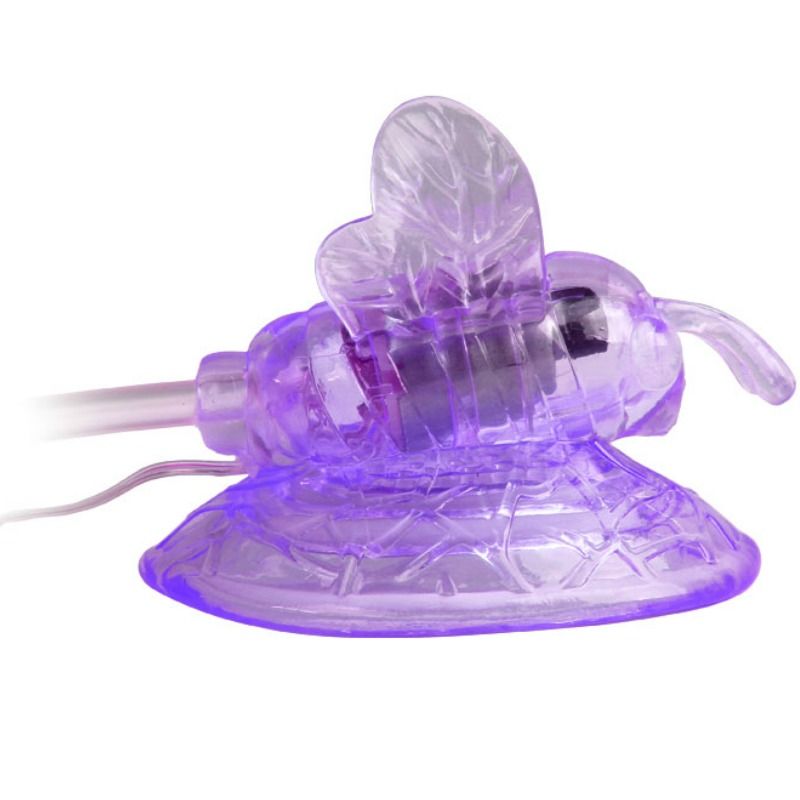 Baile Stimulating-Fluture Vibrator pentru Stimulare Clitoridiană 4 Baile Stimulating-Fluture Vibrator pentru Stimulare Clitoridiană · Vibratoare (imaginea 4)