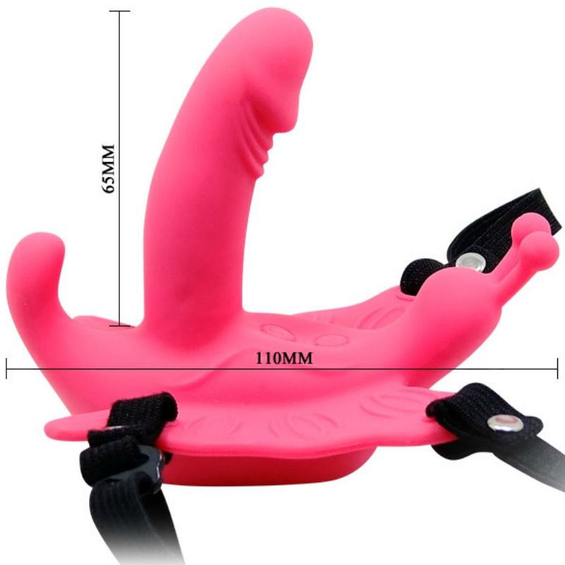 Baile Stimulating-Ham Vibrator Ultra Pasionat 5 img 50126 f9726e0c66066a3506baac50157409f7 1